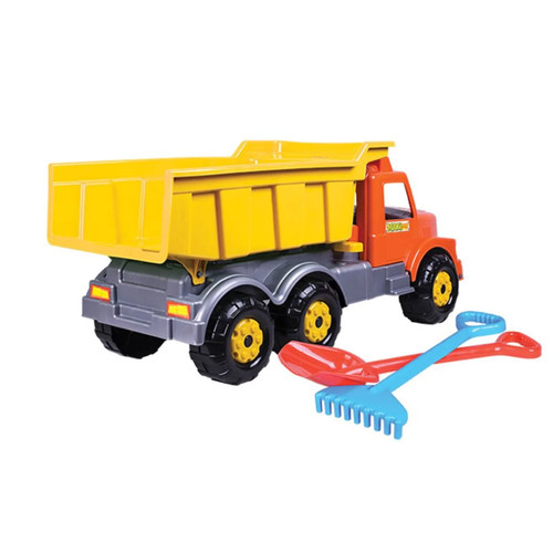 کامیون مکسی زرین