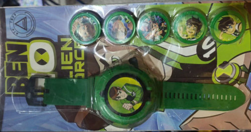 مچ بند بن ۱۰