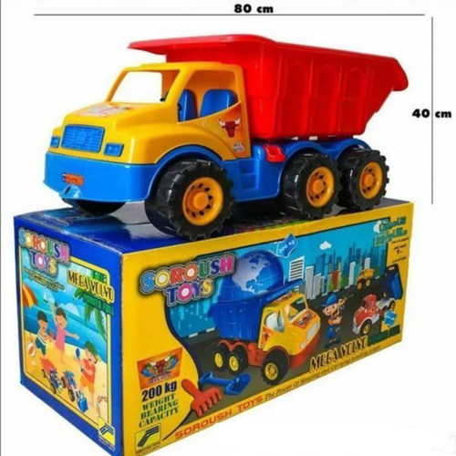 مگا ولوو سروش