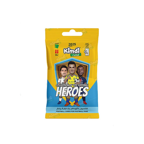 کارت کیمدی هیرو ۲۰۲۵