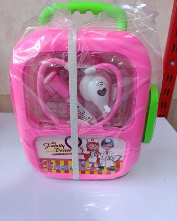 دکتری چمدانی درج