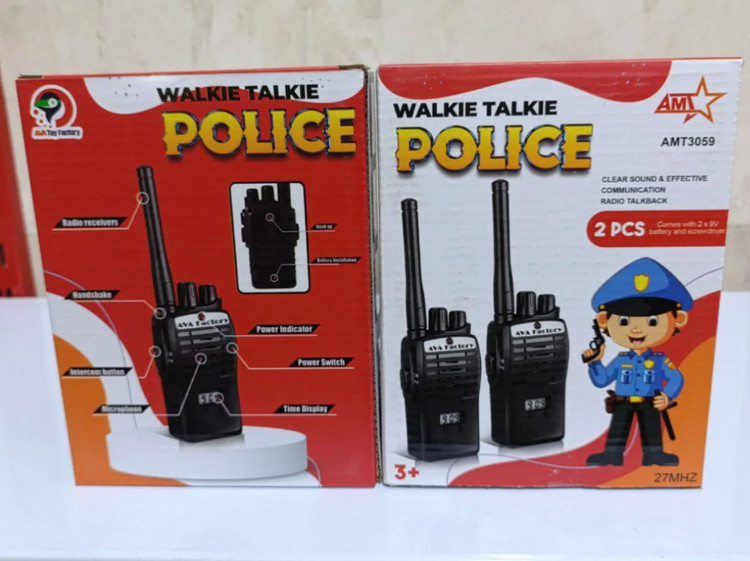 بیسیم باتریخور