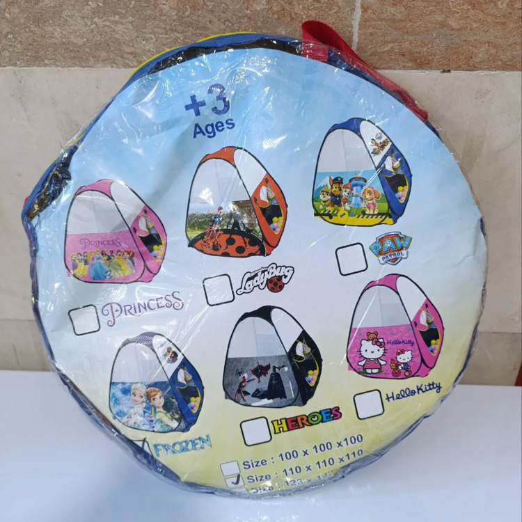 چادر فنری ۱۱۰ سانت