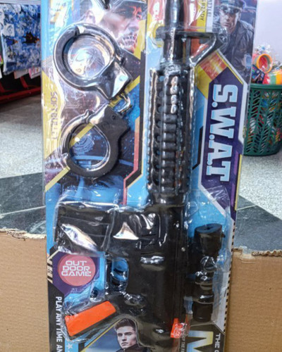 مجموعه ام ۱۶ جرقه زن با دستبند