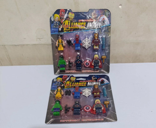 لگو اونجرز ۶ تایی وارداتی