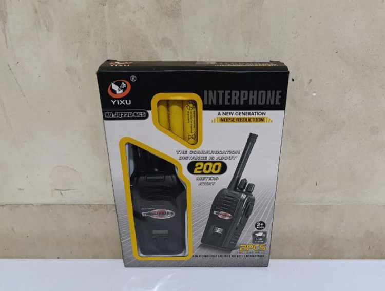 بیسیم شارژی برد خوب