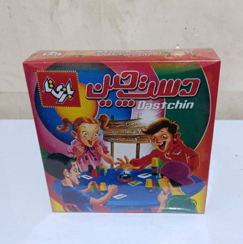 بازی گروهی دستچین ۴ نفره زنگدار