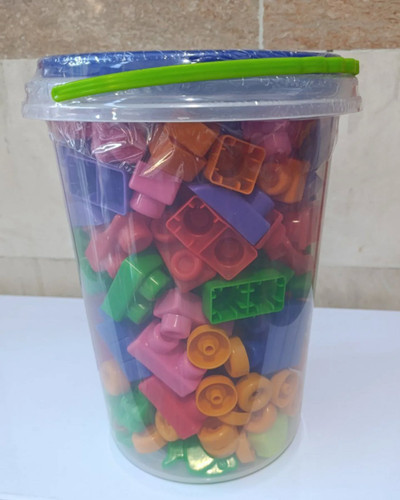 لگو سطلی ۲۰۸۰ بزرگ