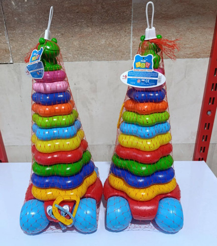 حلقه هوش قورباغه ای بزرگ