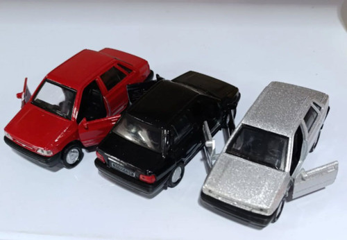 عقب کش ماشین فلزی پراید در بازشو