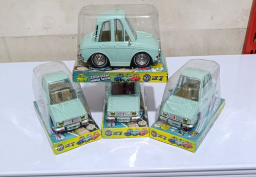 پیکان وروجک خزلی