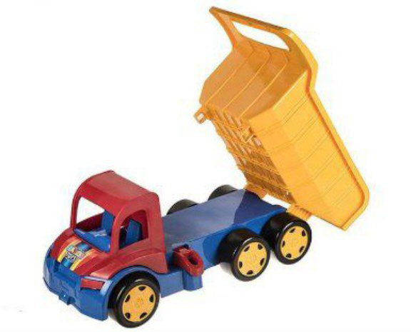 خرید کامیون معدن سوپر زرین تحمل وزن ۱۳۰ کیلوگرم