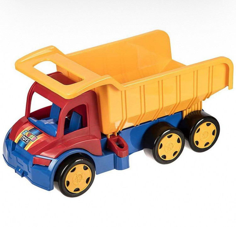 خرید کامیون معدن سوپر زرین تحمل وزن ۱۳۰ کیلوگرم