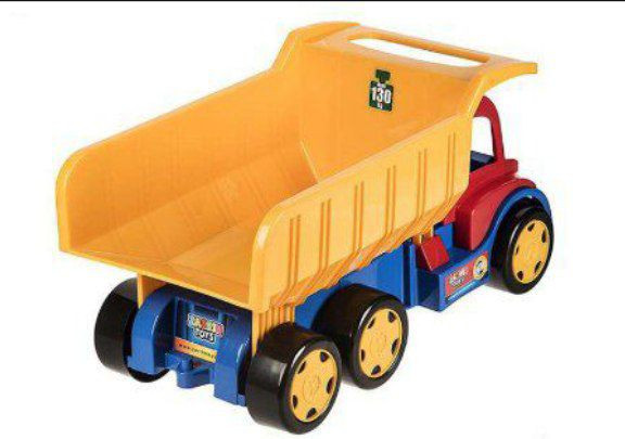 خرید کامیون معدن سوپر زرین تحمل وزن ۱۳۰ کیلوگرم