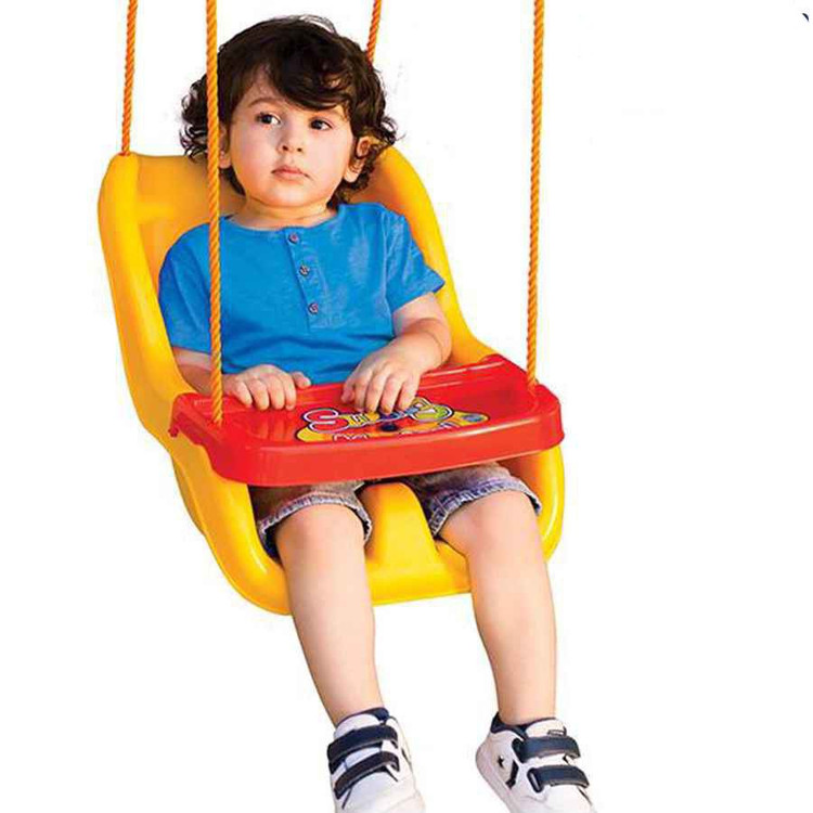 خرید تاب دو کاره زرین موزیکال