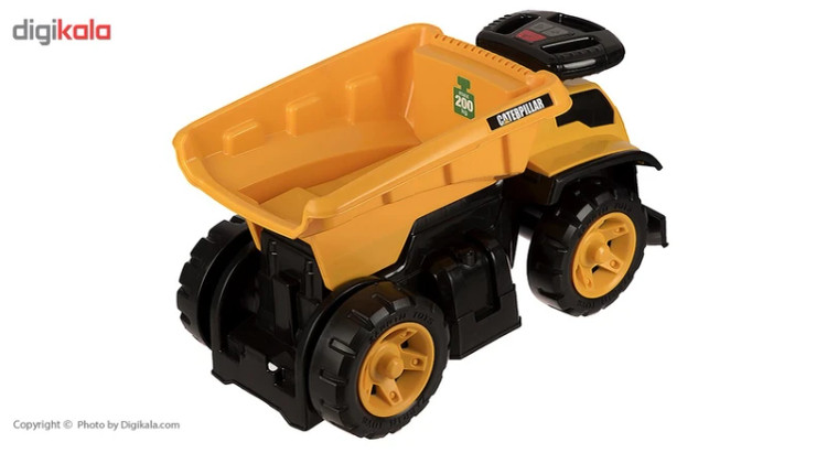 خرید کمپرسی کاترپیلار زرین