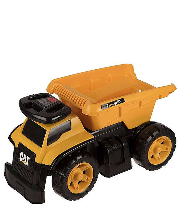 خرید کمپرسی کاترپیلار زرین