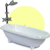 خرید اسباب بازی ست حمام لاولی