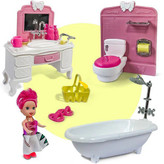 خرید اسباب بازی ست حمام لاولی