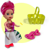 خرید اسباب بازی ست حمام لاولی