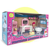 خرید اسباب بازی ست حمام لاولی