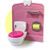 خرید اسباب بازی ست حمام لاولی