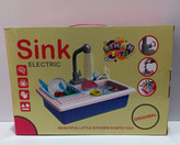خرید بهترین اسباب بازی سینک ظرفشویی باتری خور با قیمت استثنایی