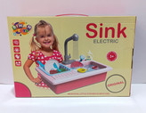خرید بهترین اسباب بازی سینک ظرفشویی باتری خور با قیمت استثنایی