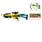 خرید اسباب بازی پسرانه تفنگ دراگون با تیر کمان دارت دار