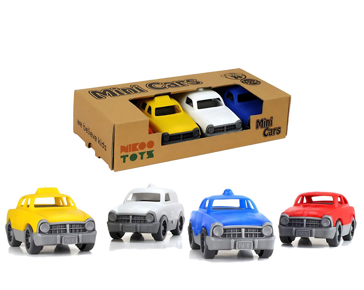 ماشین مینی ۴ عددی نیکو تویز