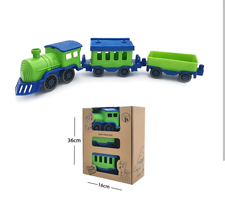 اسباب بازی قطار جنس مرغوب