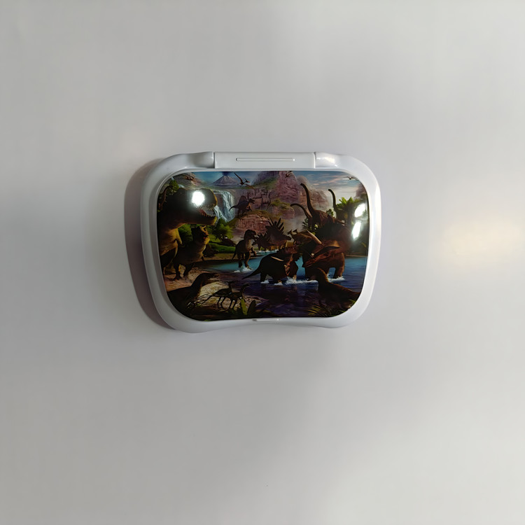 اسباب بازی لپ تاپ عمو فردوس دو زبانه وارداتی باتری خور