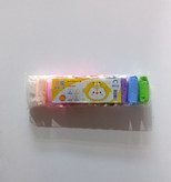 خمیر کلی ۱۲ رنگ بزرگ