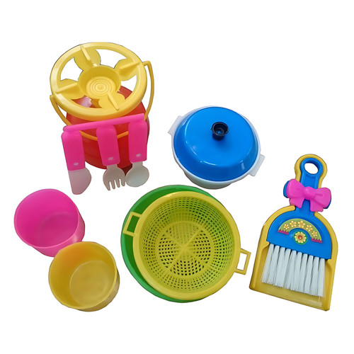 ست آشپزخانه گل خانم کوچیک