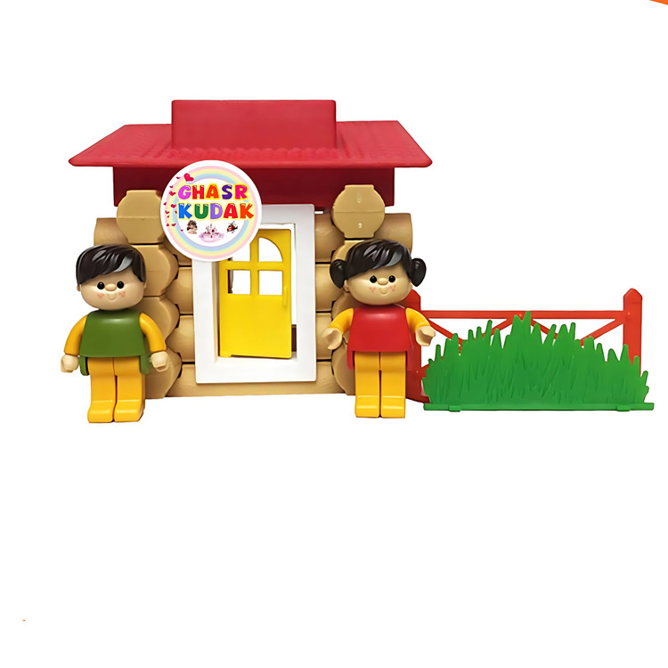 پارک جنگلی ۱۷۷ تکه تک توی