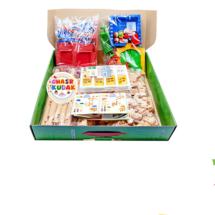 پارک جنگلی ۱۷۷ تکه تک توی