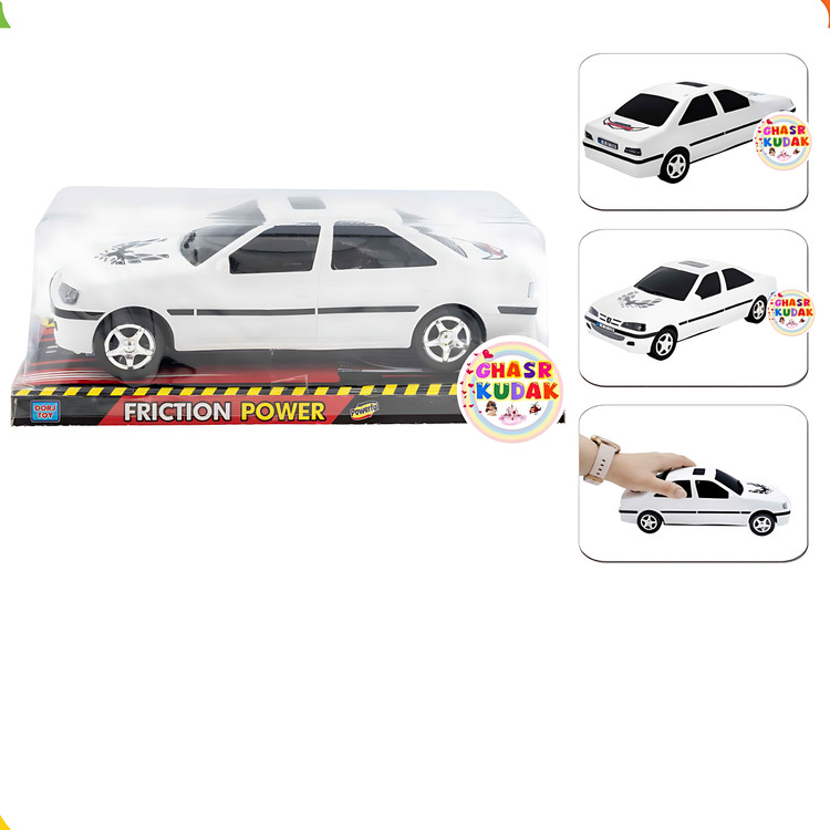 پرشیا قدرتی درج وکیومی