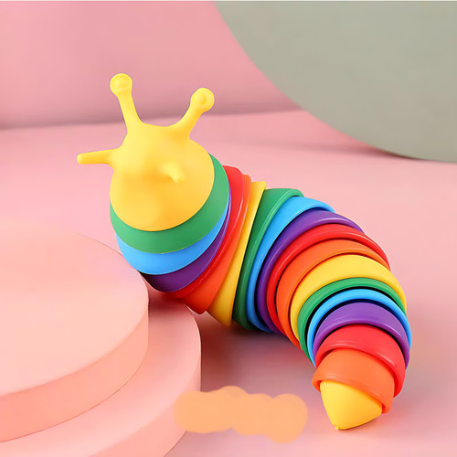 حلزون رنگین کمان