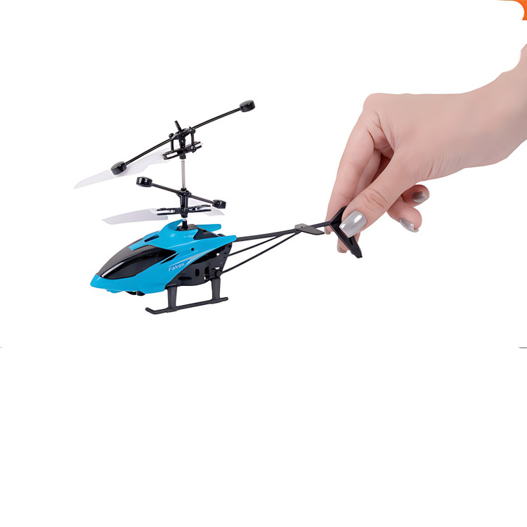 هلیکوپتر سنسوری کنترلی پروازی شارژی