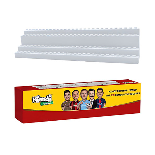 کیمدی سکوی فوتبالی ظرفیت ۲۶ فیگور