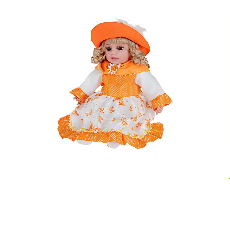 عروسک هوشمند ۲۲ اینچ باتری خور سخنگو