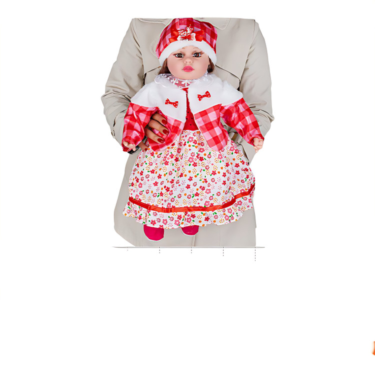 عروسک هوشمند ۲۲ اینچ باتری خور سخنگو