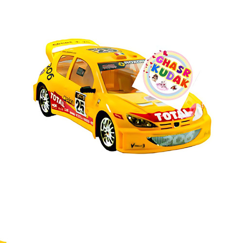 ماشین ۲۰۶ بزرگ درج قدرتی