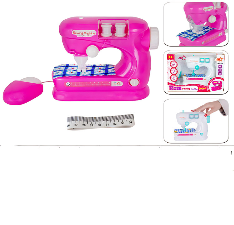 چرخ خیاطی ۴۰۳۰ باتری خور موزیکال