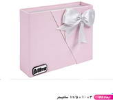 باکس دو تکه مورب سیلور سایز ۱