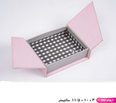 باکس دو تکه مورب سیلور سایز ۱