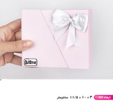 باکس دو تکه مورب سیلور سایز ۱