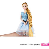 عروسک باربی با ۷ مدل لباس