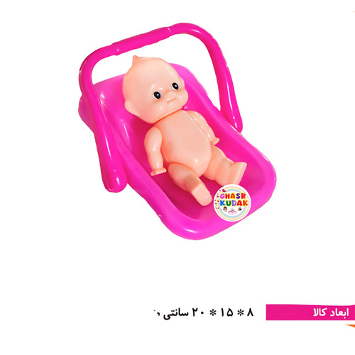 کریر و عروسک سلفونی