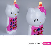 موبایل کیتی باتری خور